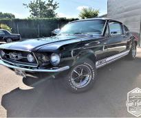 Ford Mustang GT Fastback S-Code 1967